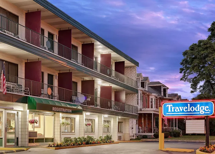 Travelodge By Wyndham Chambersburg