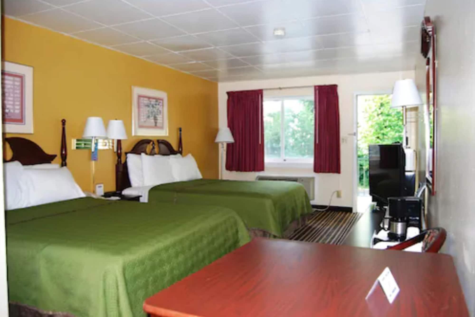 Travelodge By Wyndham 2*