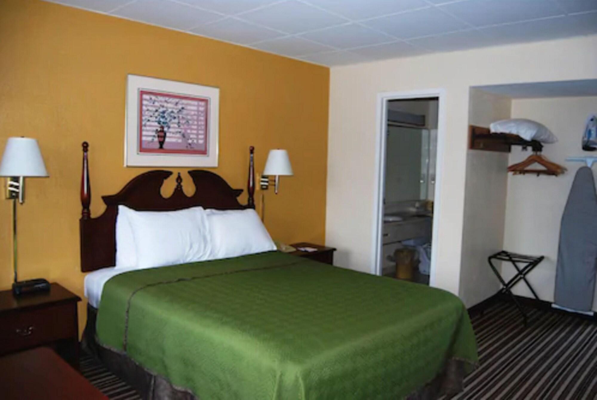 Hotel Travelodge By Wyndham 2*