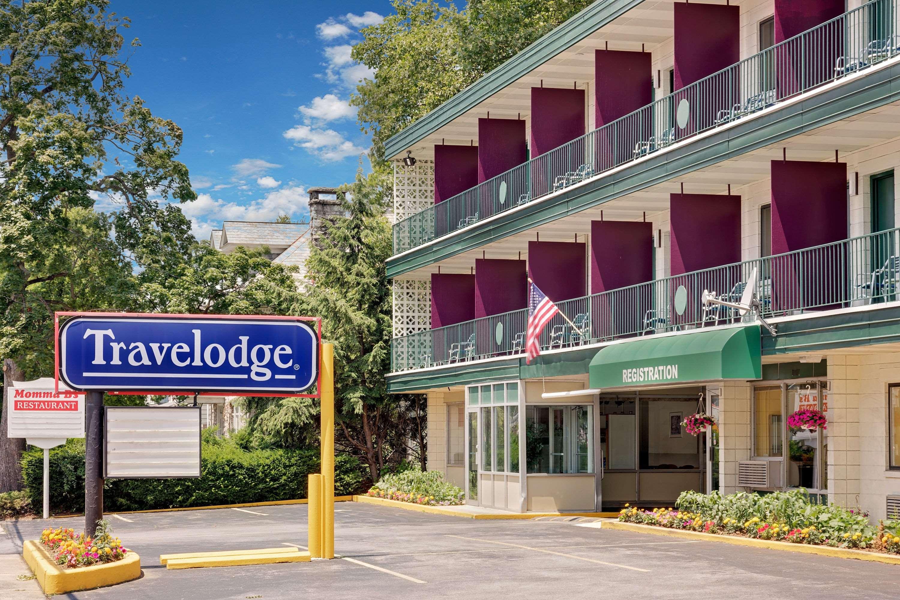 Travelodge By Wyndham 2* Chambersburg